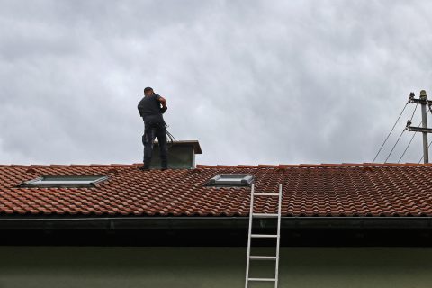 Chimney Cap Installation Chicago