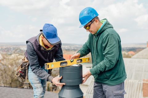 Chimney Cap Repair Service Chicago