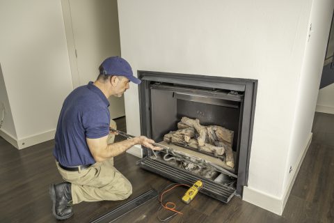 Fireplace Cleaning Service Chicago