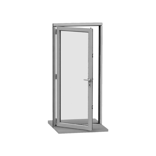 Aluminium/Glass Doors