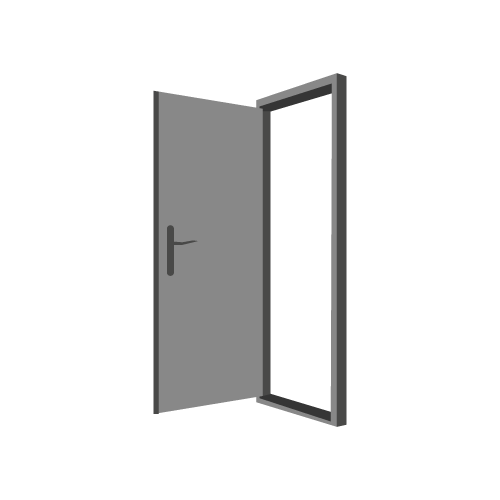 Hollow Metal Door