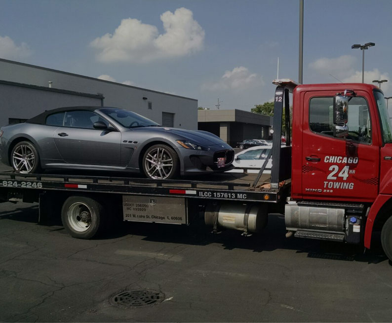 773-681-9670 Chicago Towing | A Local Chicago Towing Company Offers All ...