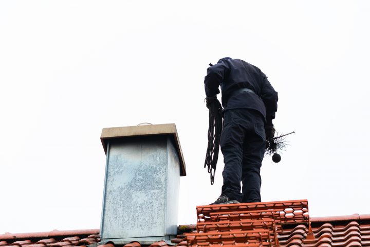 Chimney Sweeping Service in Chicago