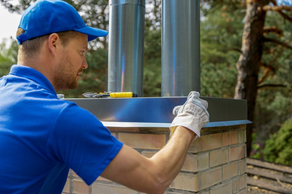 Chimney Cap Repair and Replacement in Chicago