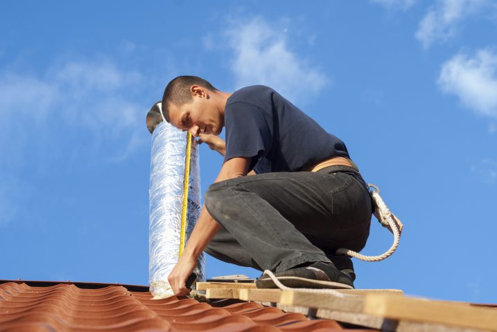 Chimney Crown Repair Service Chicago