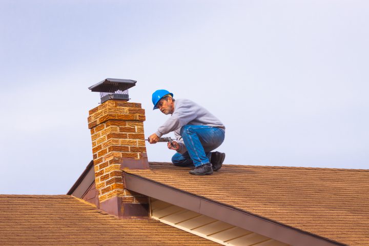 Chimney Crown Repair