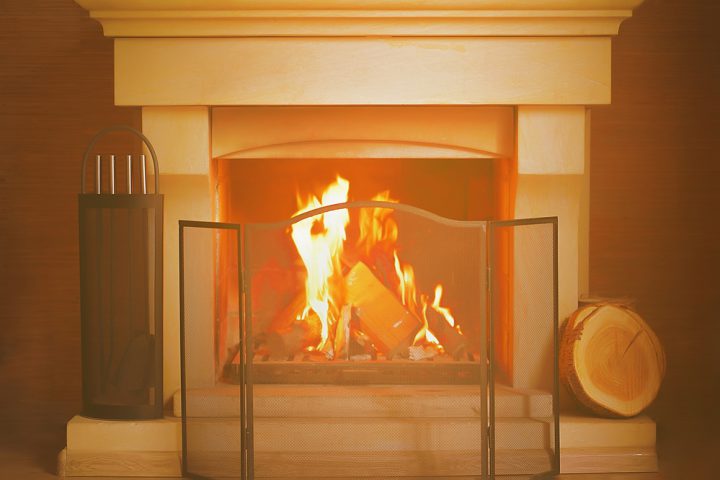 Gas Fireplace Cleaning Chicago