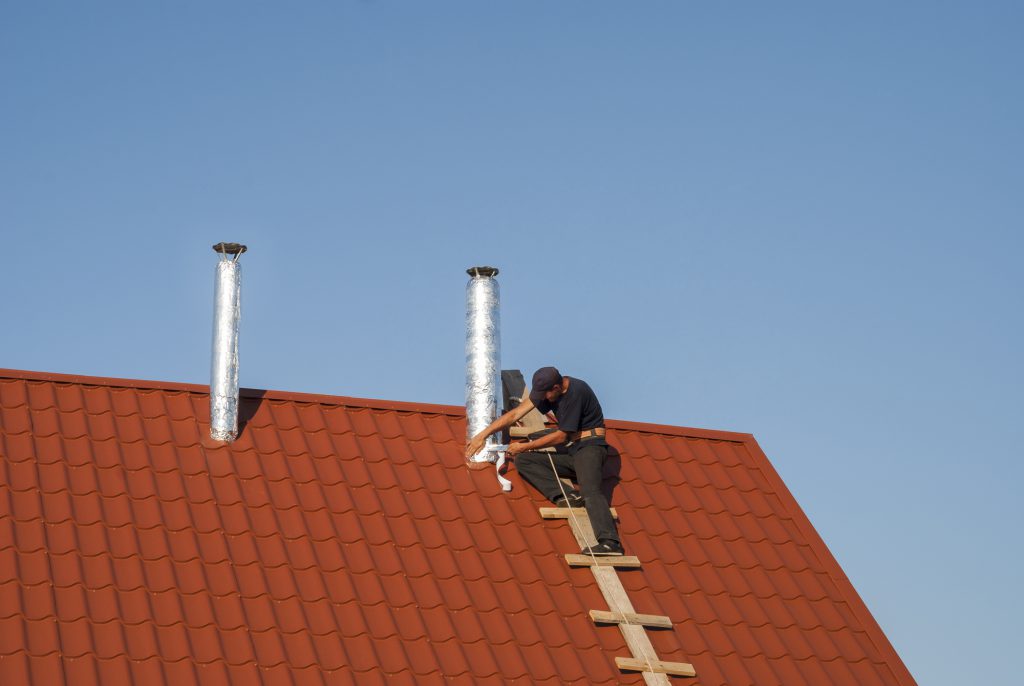 Chimney Relining Service Chicago