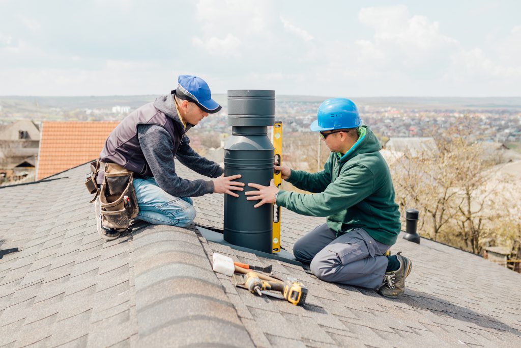 Chimney Sweeping Service in Chicago