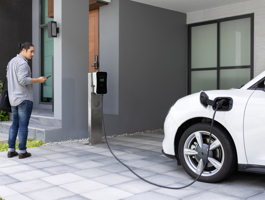 Professional Quality Electric Vehicle Charger Installation Services in New York City