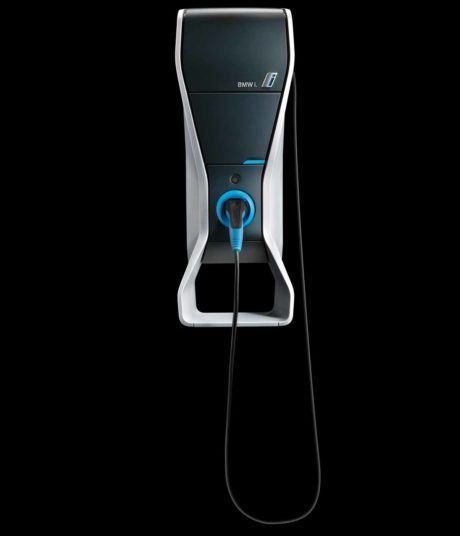 BMW Charging Station – i Wallbox Pure – iCharging Station