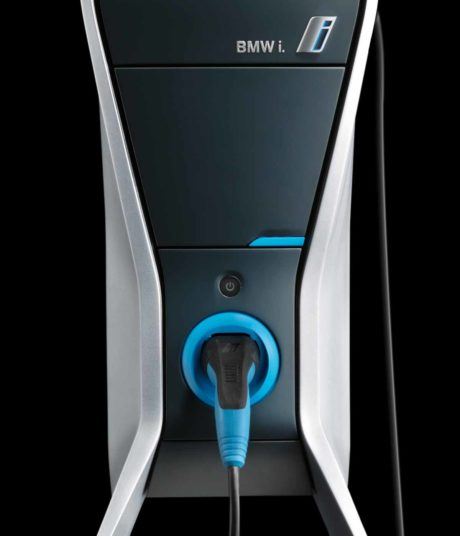 BMW Charging Station – i Wallbox Pure – iCharging Station