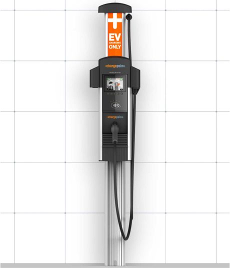 ChargePoint CT4013-GW1 Gateway Unit