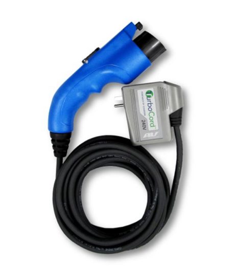 Aerovironment TurboCord 240V