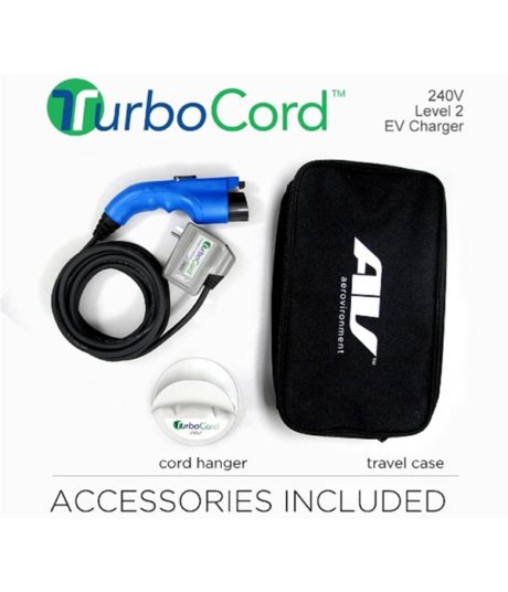 Aerovironment TurboCord 240V