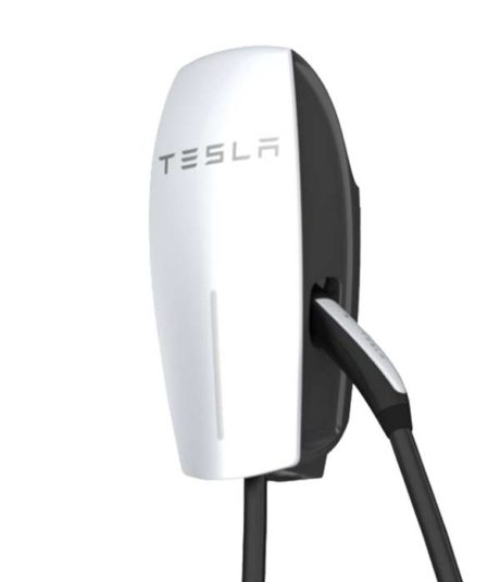 Tesla Wall Connector With 8.5 Foot Cable (Generation 2)