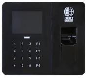 Biometric access control