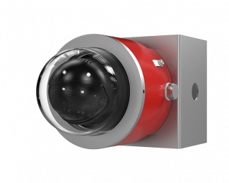 D101-A XF P3807 Explosion-Protected Network Camera
