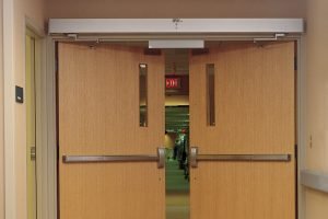 fire rated doors