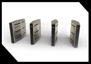 RBH INTELLIGENT OPTICAL TURNSTILES OFFERED BY UTS GROUP