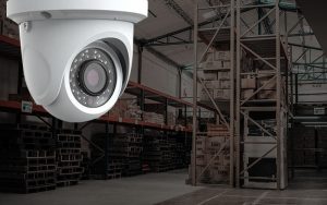 Security Cameras for Warehouse