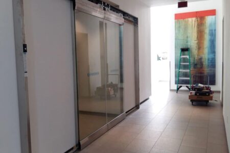 Commercial Sliding Door Installation Service in Toronto